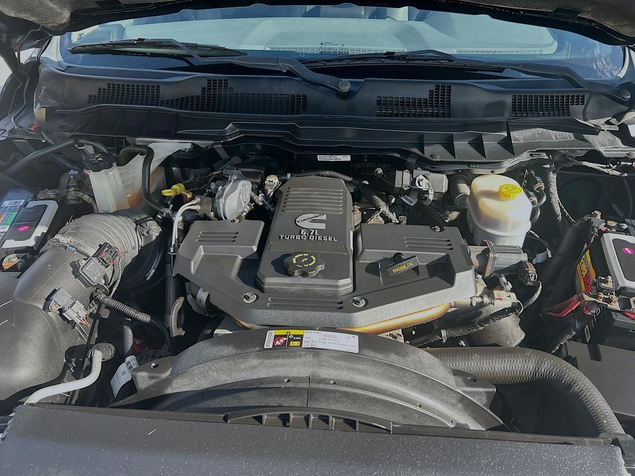 2015 Ram 2500 4WD Mega Cab Big Horn Venice FL