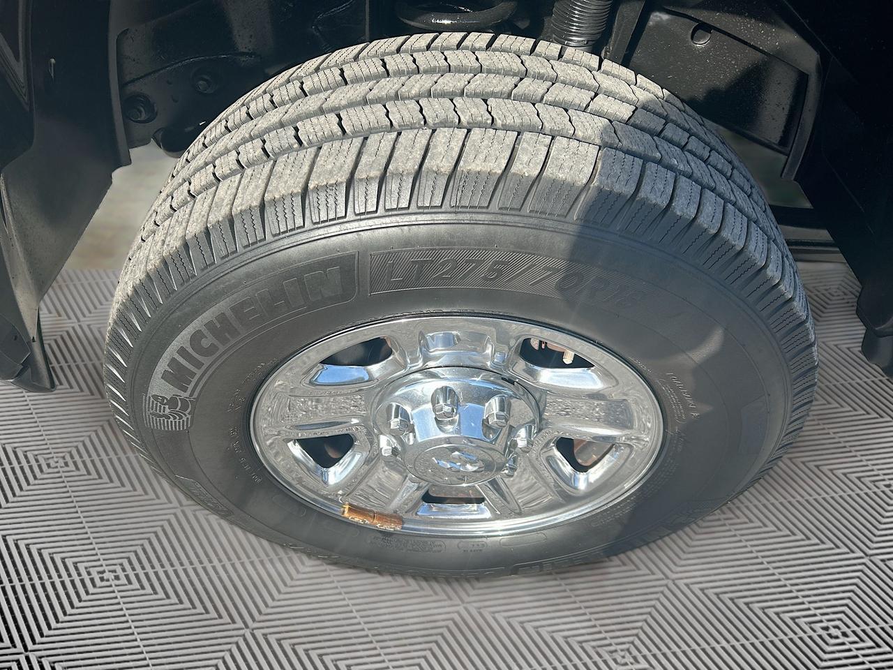 2015 Ram 2500 4WD Mega Cab Big Horn Venice FL