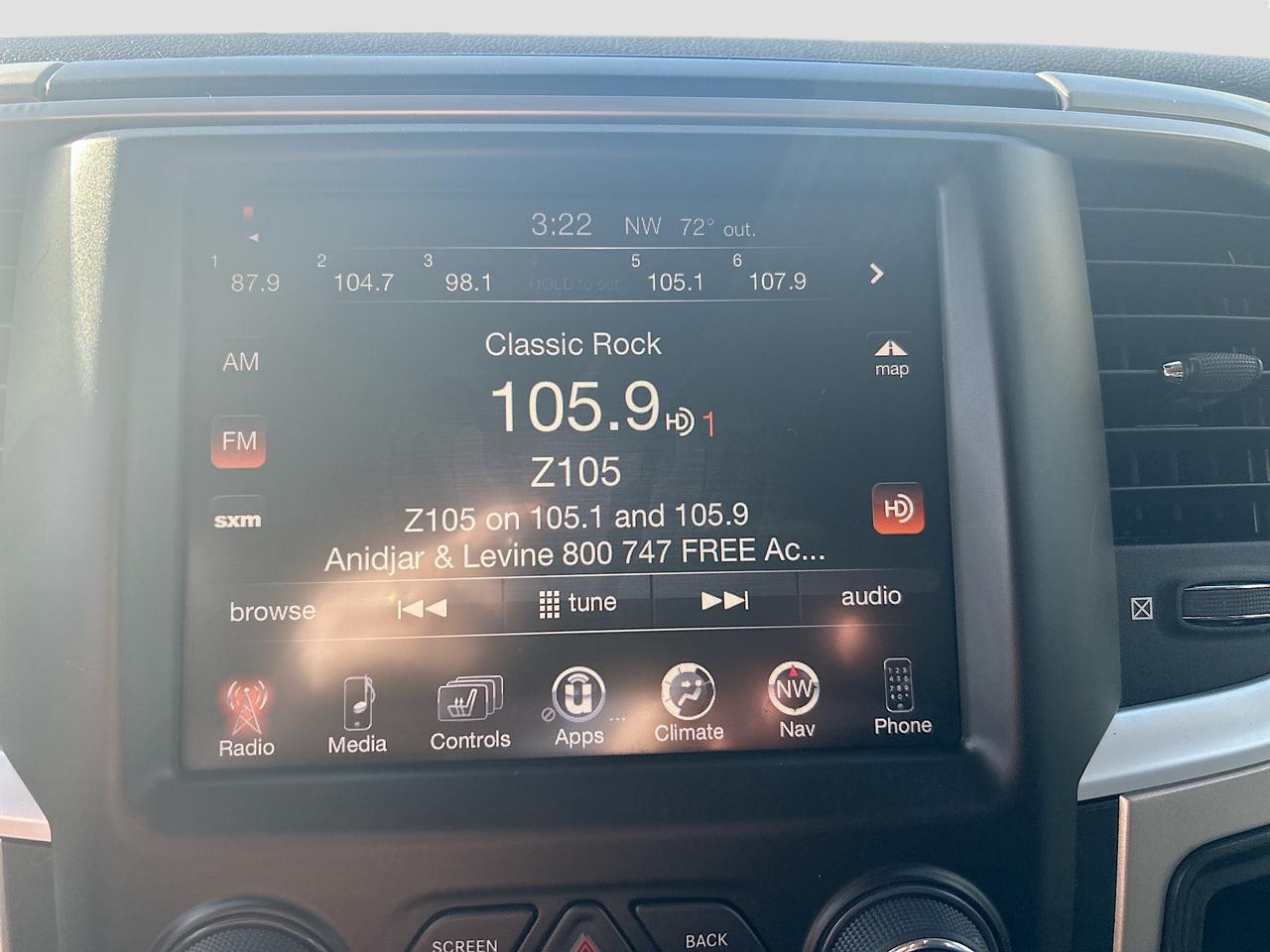 2015 Ram 2500 4WD Mega Cab Big Horn Venice FL