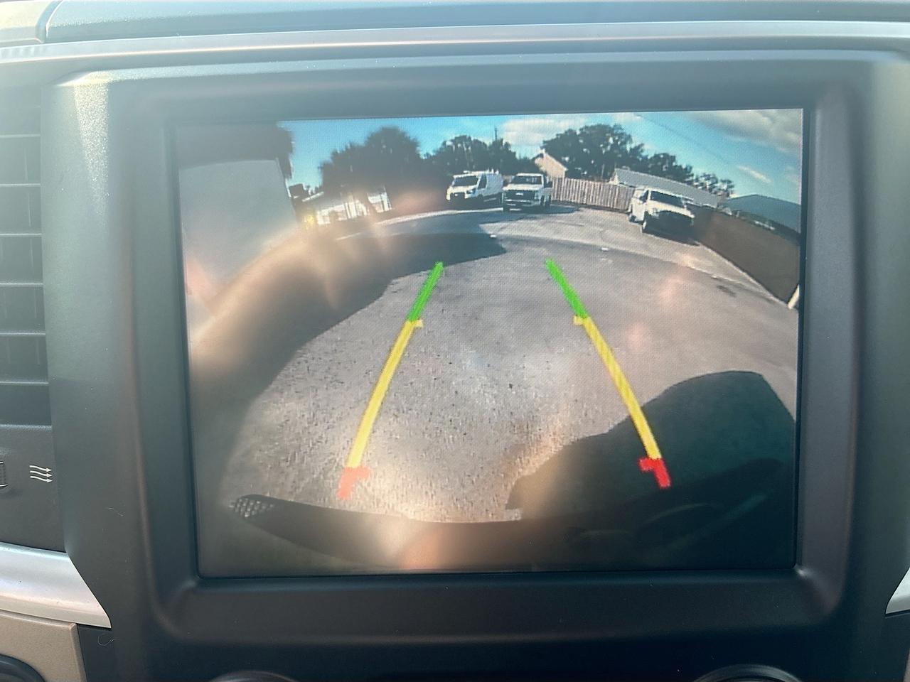 2015 Ram 2500 4WD Mega Cab Big Horn Venice FL