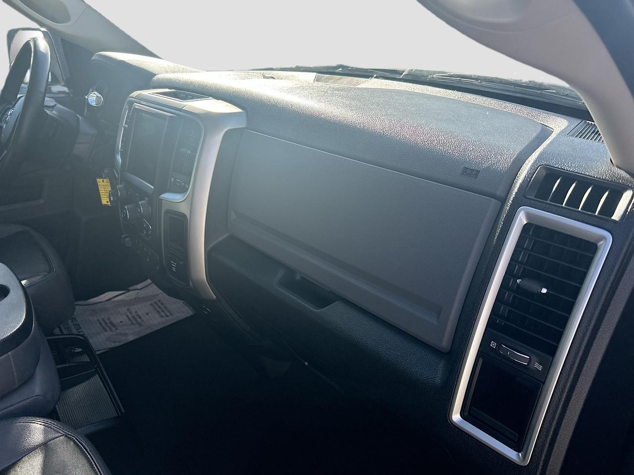 2015 Ram 2500 4WD Mega Cab Big Horn Venice FL