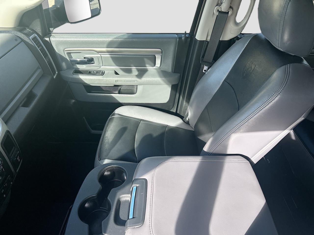 2015 Ram 2500 4WD Mega Cab Big Horn Venice FL