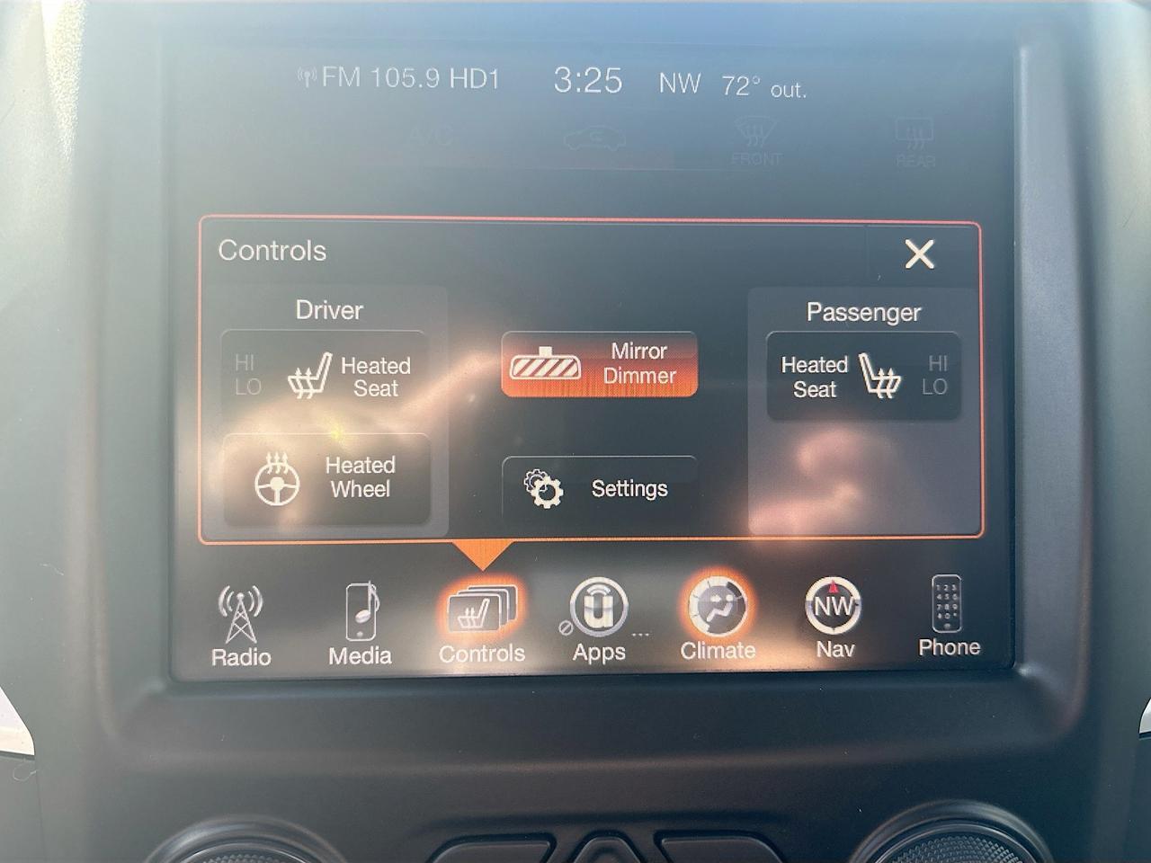 2015 Ram 2500 4WD Mega Cab Big Horn Venice FL