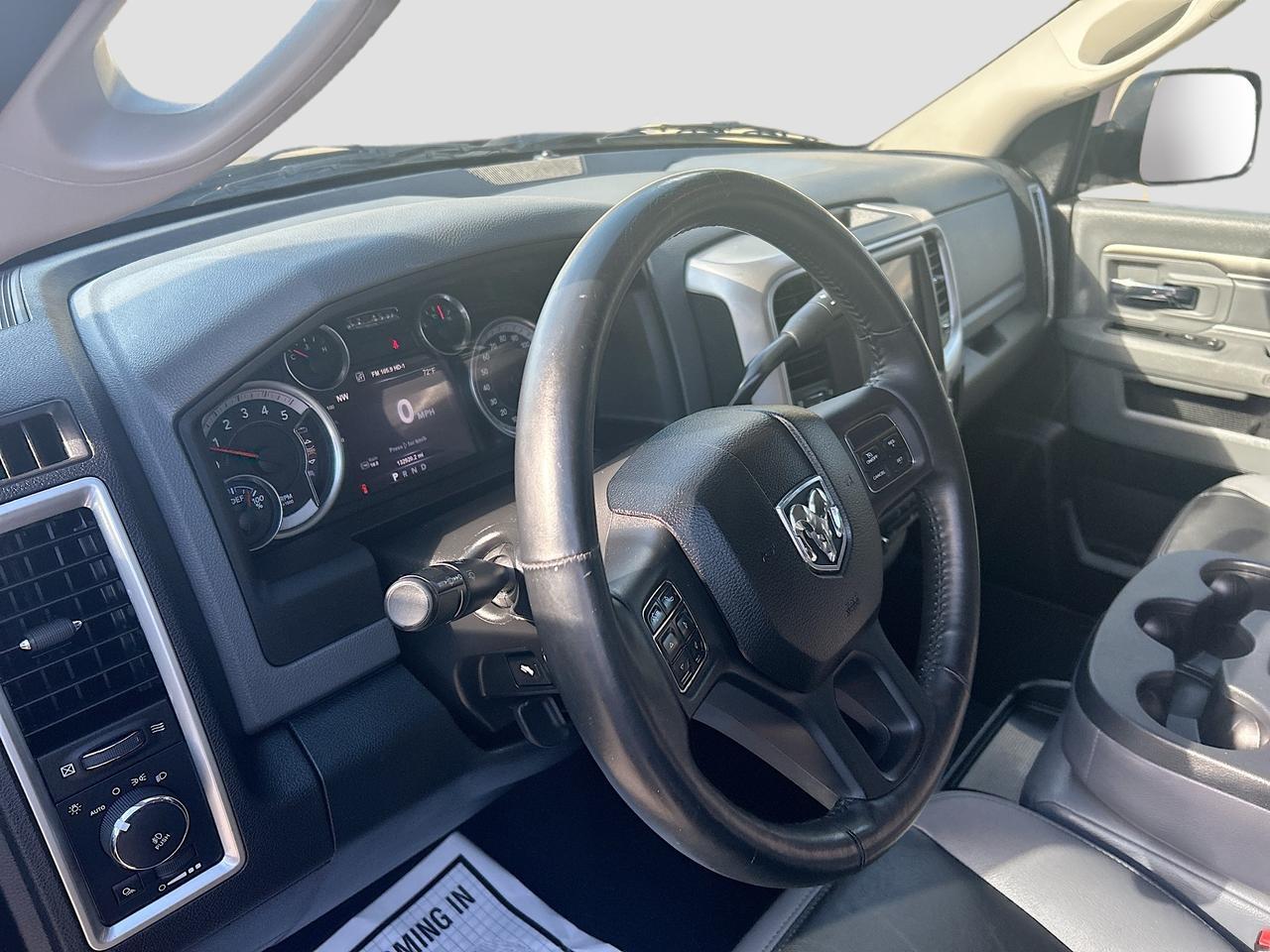 2015 Ram 2500 4WD Mega Cab Big Horn Venice FL