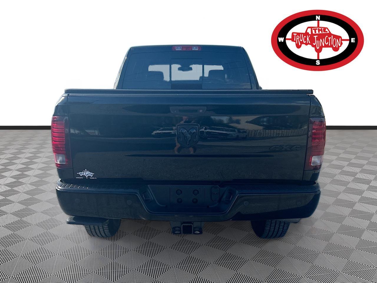 2015 Ram 2500 4WD Mega Cab Big Horn Venice FL
