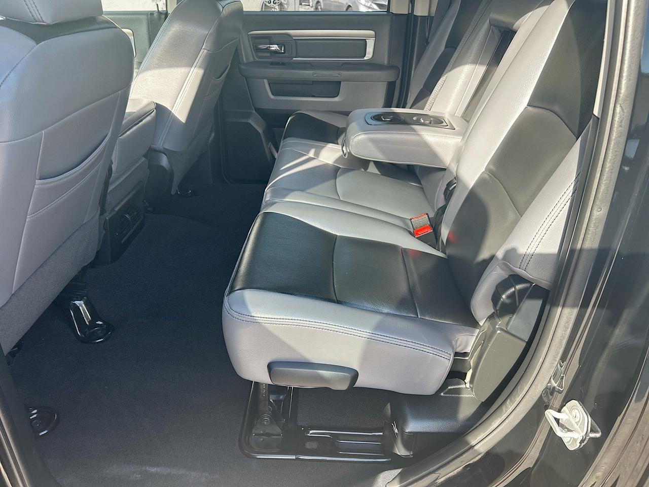 2015 Ram 2500 4WD Mega Cab Big Horn Venice FL