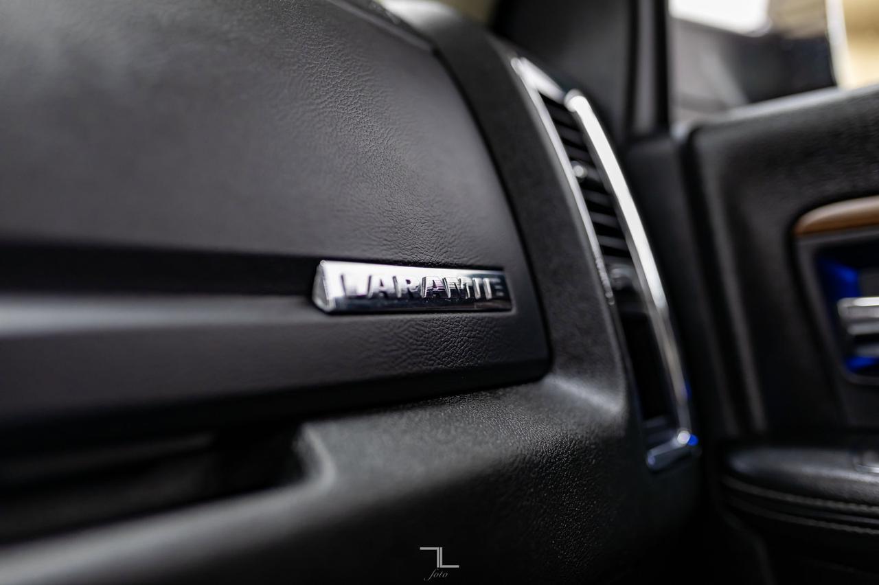 2015 Ram 2500 4x4 Crew Cab Laramie Diesel Leather Nav BCam Red Deer AB