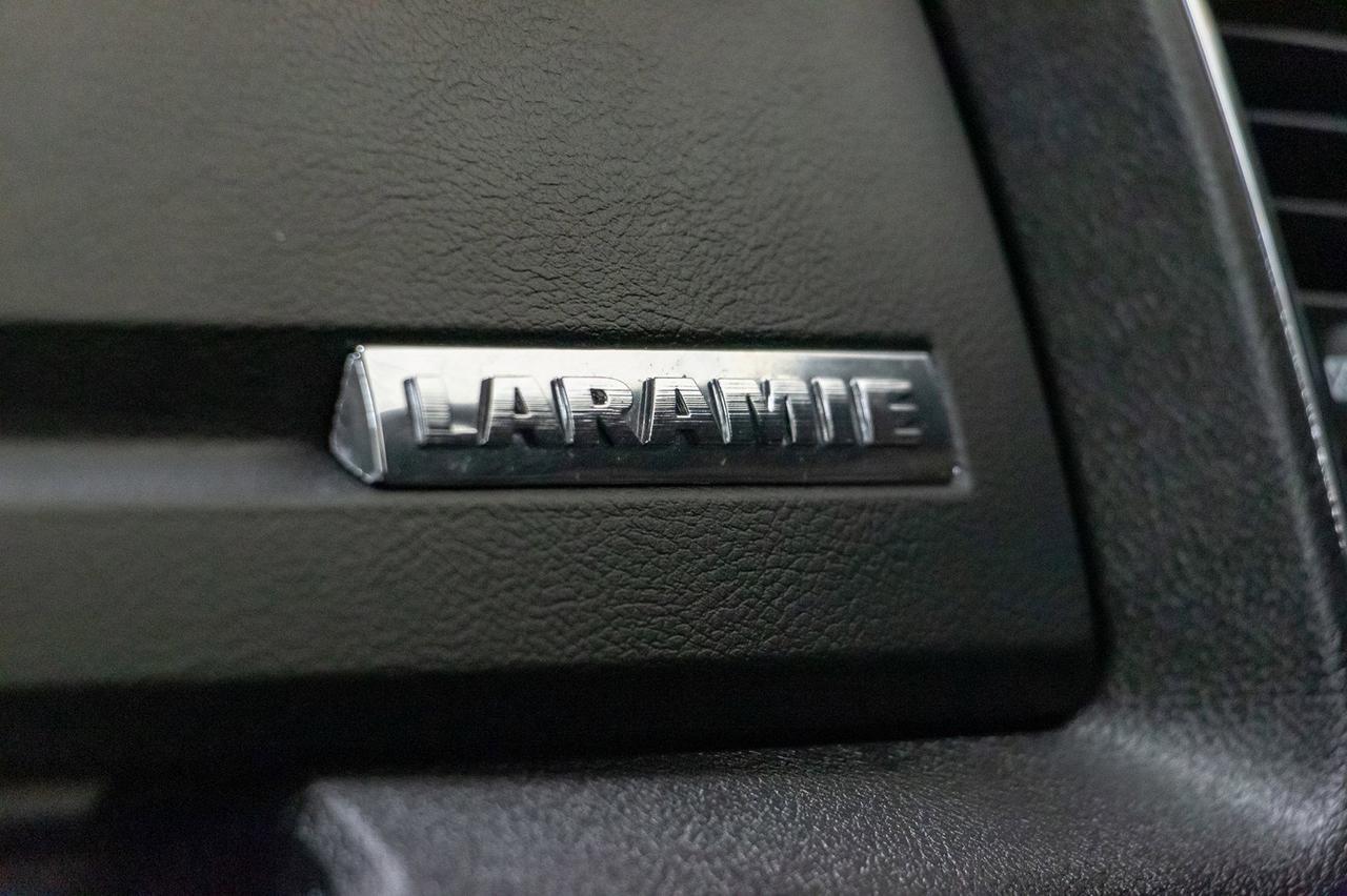 2015 Ram 2500 4x4 Crew Cab Laramie Leather Roof Nav Red Deer AB