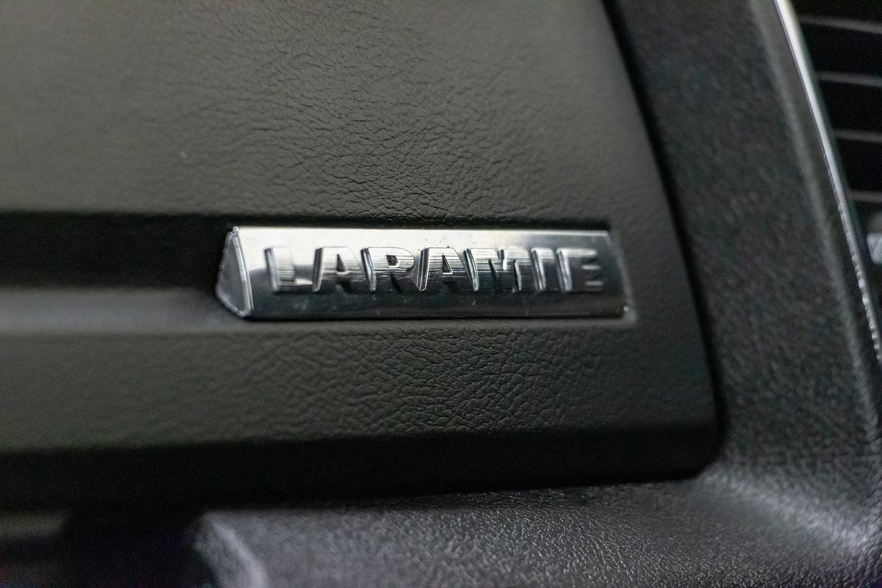 2015 Ram 2500 4x4 Crew Cab Laramie Leather Roof Nav Red Deer AB
