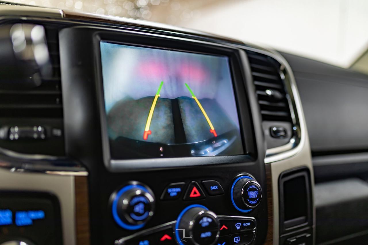 2015 Ram 2500 4x4 Crew Cab Laramie Power Wagon HEMI Roof BCam Red Deer AB