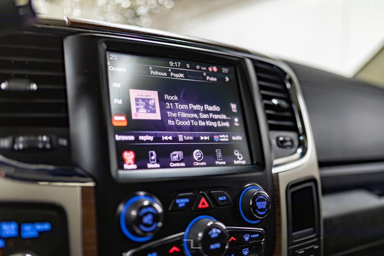 2015 Ram 2500 4x4 Crew Cab Laramie Power Wagon HEMI Roof BCam Red Deer AB