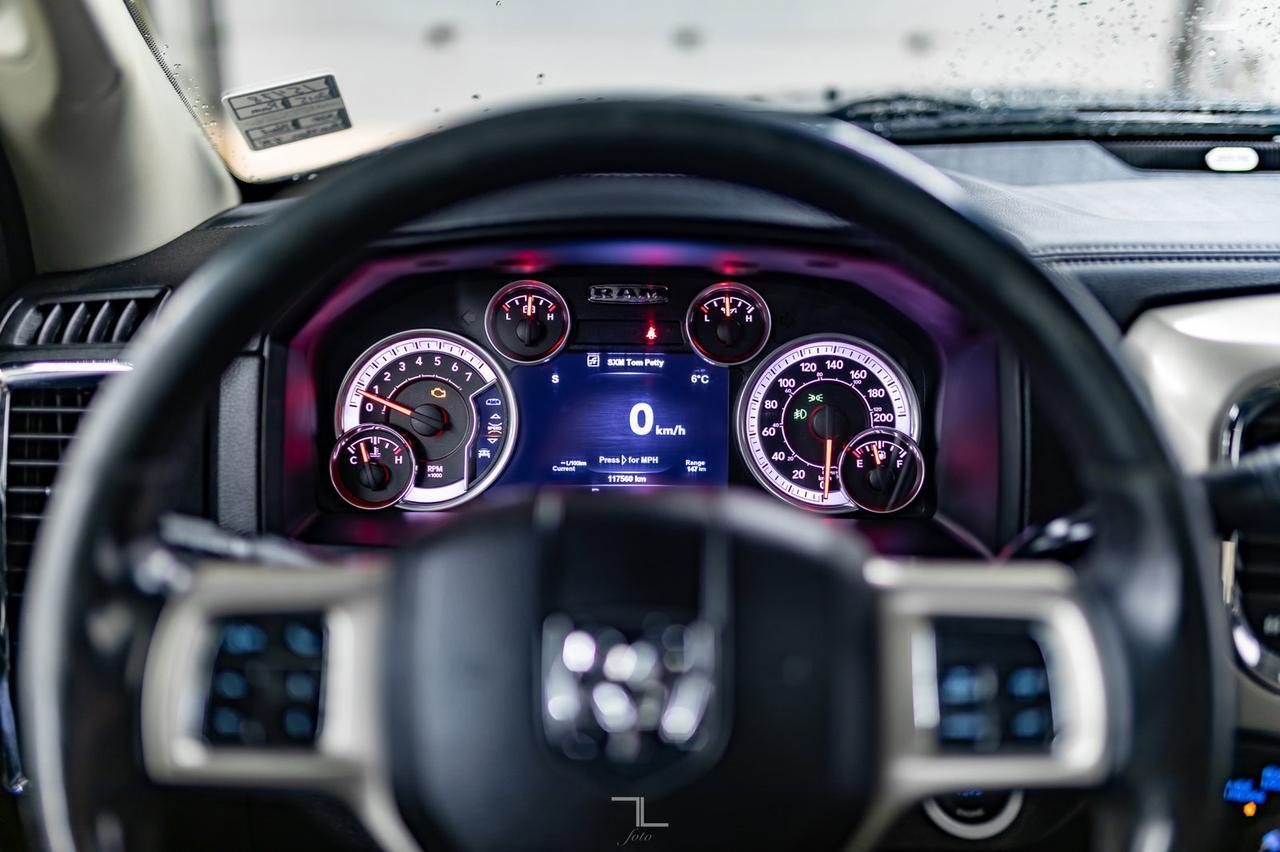 2015 Ram 2500 4x4 Crew Cab Laramie Power Wagon HEMI Roof BCam Red Deer AB