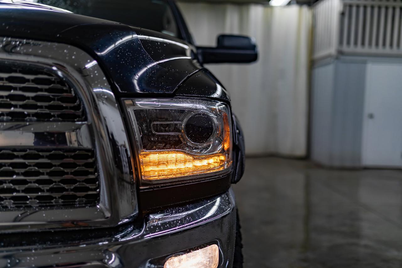 2015 Ram 2500 4x4 Crew Cab Laramie Power Wagon HEMI Roof BCam Red Deer AB