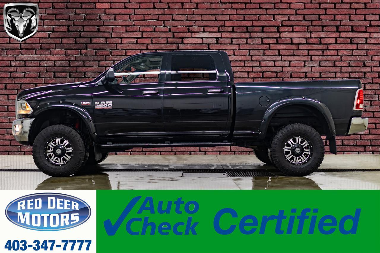 2015 Ram 2500 4x4 Crew Cab Laramie Power Wagon HEMI Roof BCam