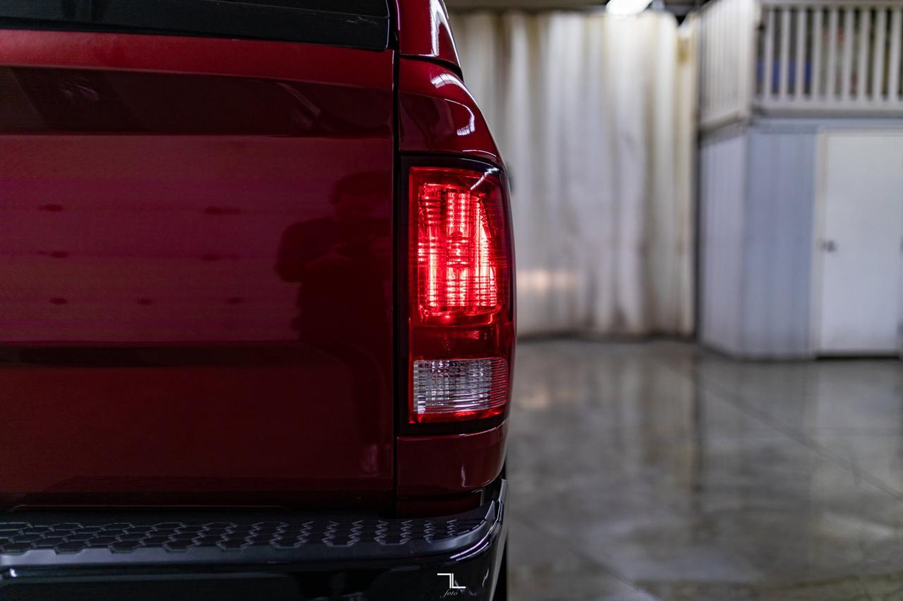 2015 Ram 2500 4x4 Crew Cab Outdoorsman Diesel BCam Red Deer AB