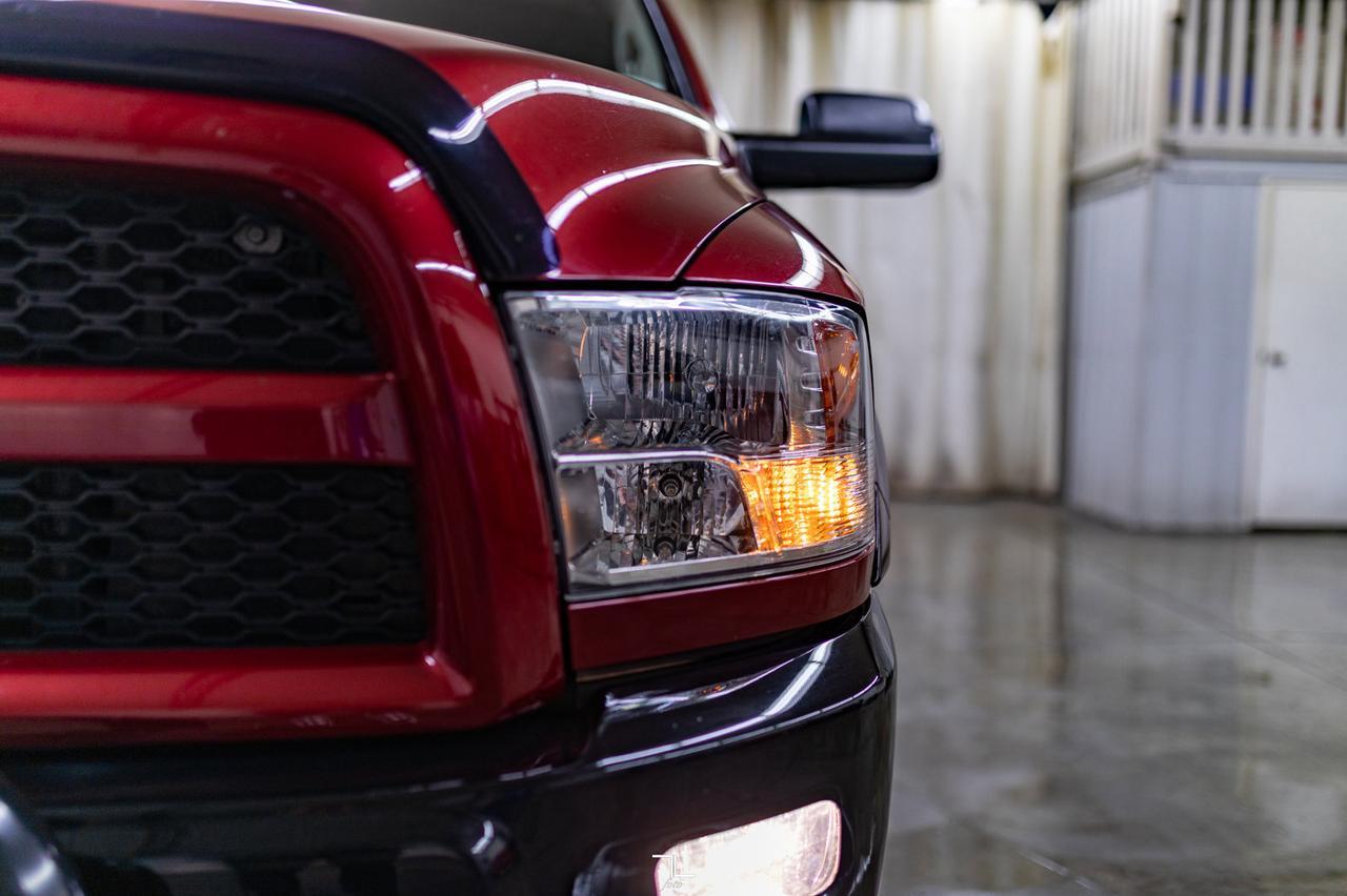 2015 Ram 2500 4x4 Crew Cab Outdoorsman Diesel BCam Red Deer AB