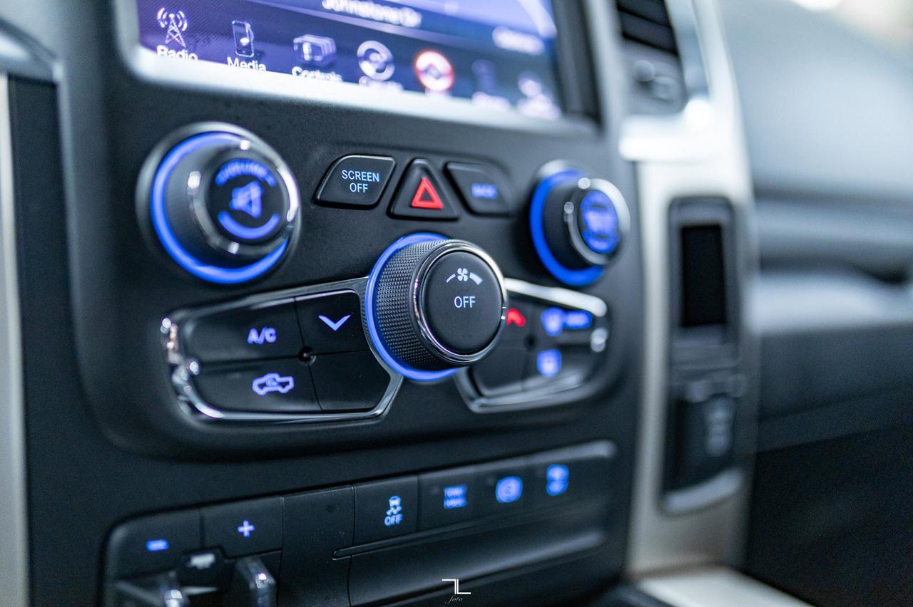 2015 Ram 2500 4x4 Crew Cab Outdoorsman Diesel BCam Red Deer AB