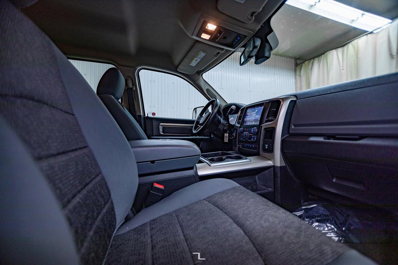 2015 Ram 2500 4x4 Crew Cab Outdoorsman Diesel BCam Red Deer AB