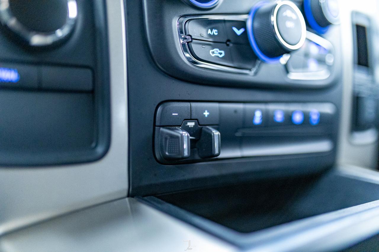 2015 Ram 2500 4x4 Crew Cab Outdoorsman Diesel BCam Red Deer AB