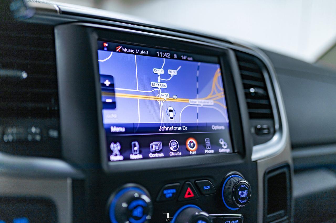 2015 Ram 2500 4x4 Crew Cab Outdoorsman Diesel BCam Red Deer AB