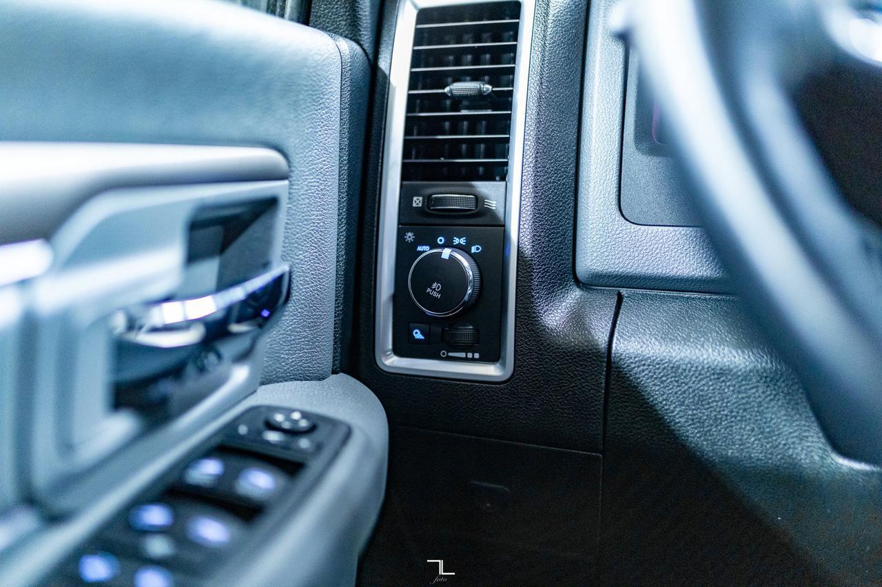 2015 Ram 2500 4x4 Crew Cab Outdoorsman Diesel BCam Red Deer AB