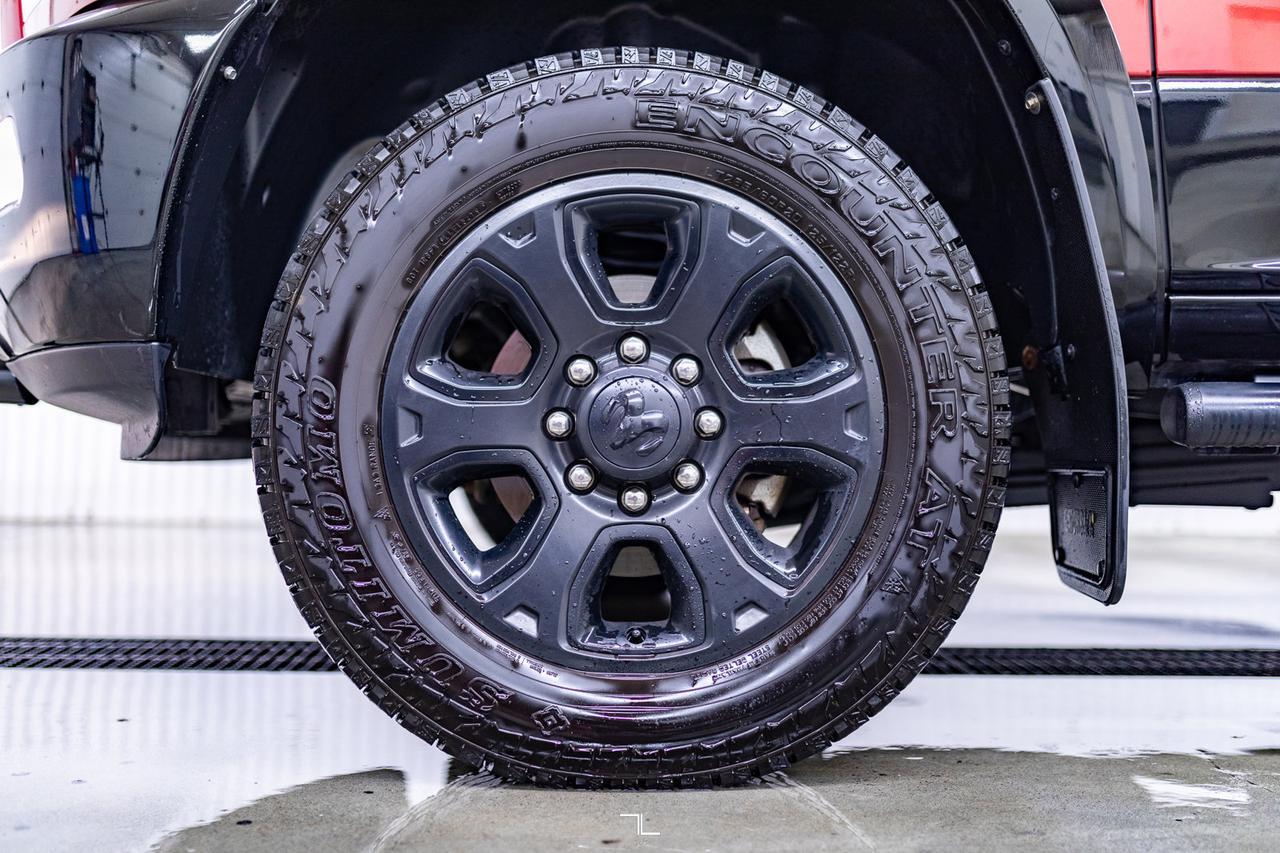 2015 Ram 2500 4x4 Crew Cab Outdoorsman Diesel BCam Red Deer AB