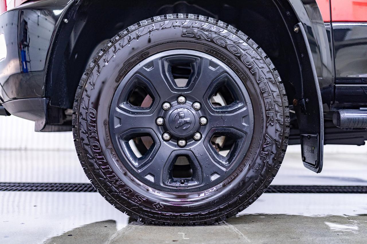 2015 Ram 2500 4x4 Crew Cab Outdoorsman Diesel BCam Red Deer AB