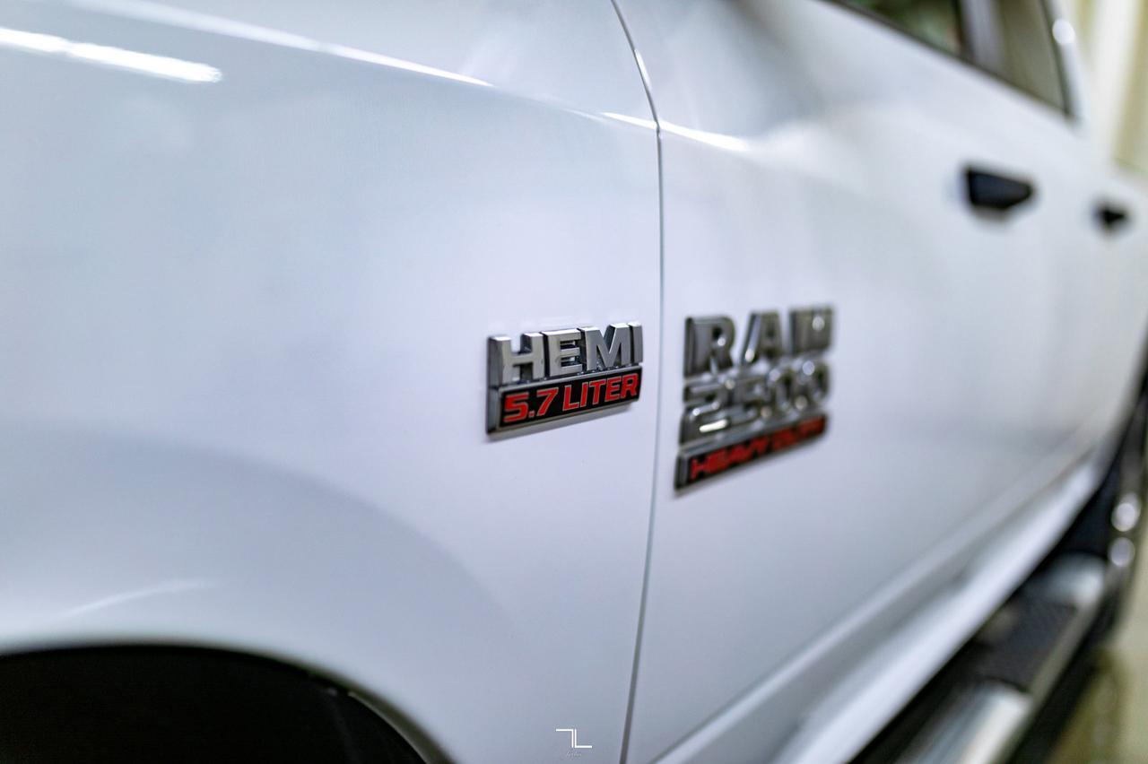 2015 Ram 2500 4x4 Crew Cab SLT BCam Red Deer AB