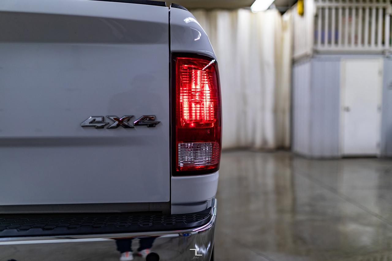 2015 Ram 2500 4x4 Crew Cab SLT BCam Red Deer AB