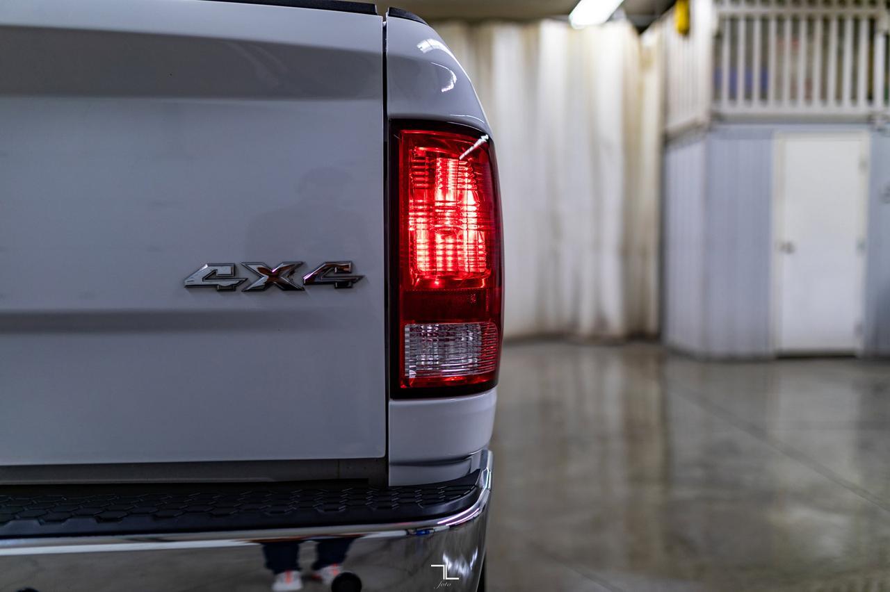 2015 Ram 2500 4x4 Crew Cab SLT BCam Red Deer AB