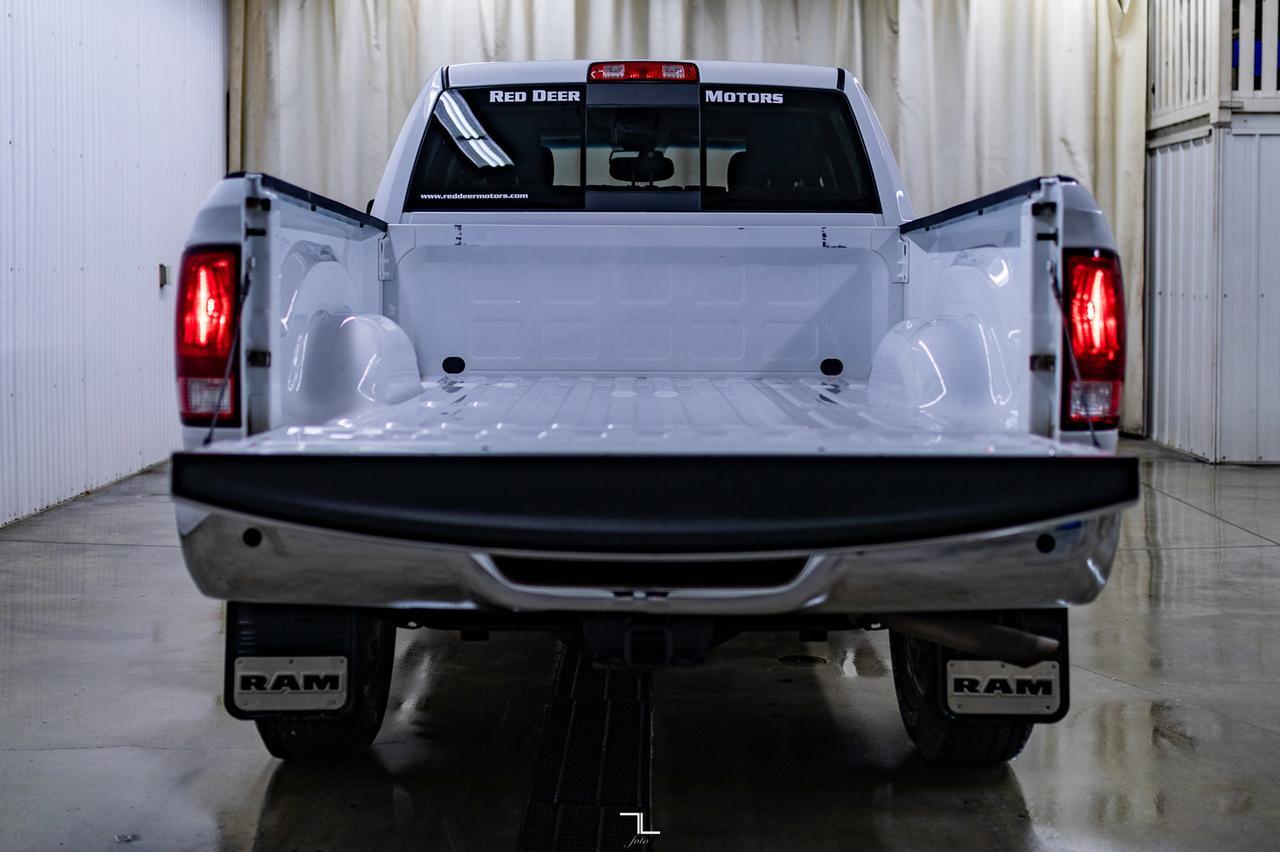 2015 Ram 2500 4x4 Crew Cab SLT BCam Red Deer AB