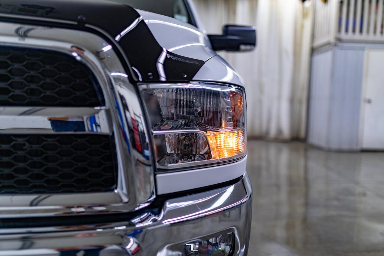 2015 Ram 2500 4x4 Crew Cab SLT BCam Red Deer AB