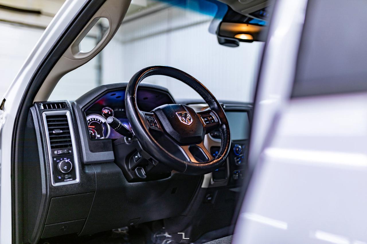 2015 Ram 2500 4x4 Crew Cab SLT BCam Red Deer AB