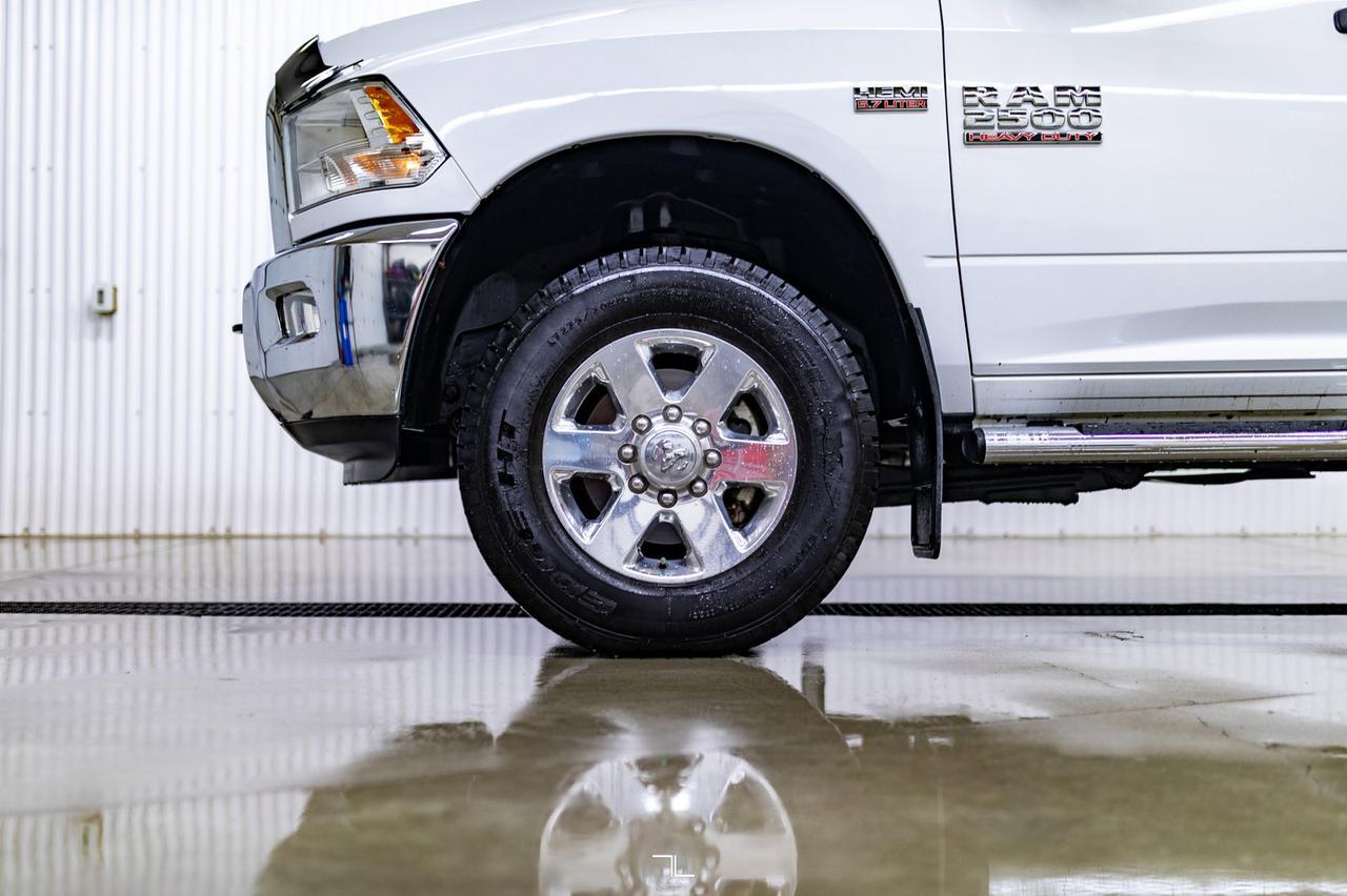 2015 Ram 2500 4x4 Crew Cab SLT BCam Red Deer AB