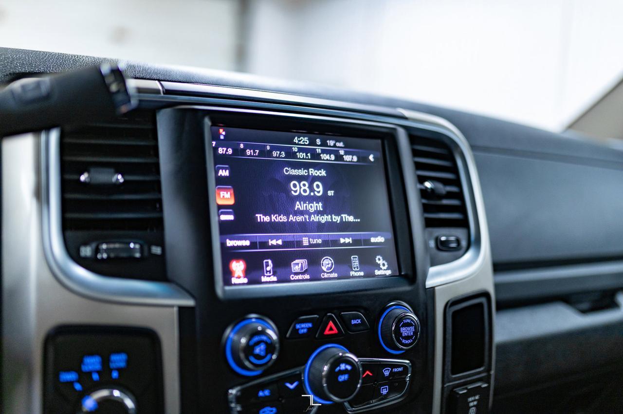 2015 Ram 2500 4x4 Crew Cab SLT BCam Red Deer AB