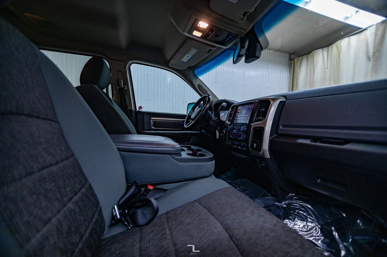 2015 Ram 2500 4x4 Crew Cab SLT BCam Red Deer AB