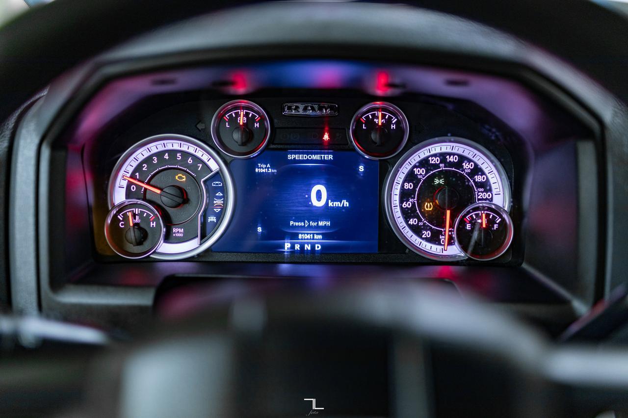 2015 Ram 2500 4x4 Crew Cab SLT BCam Red Deer AB