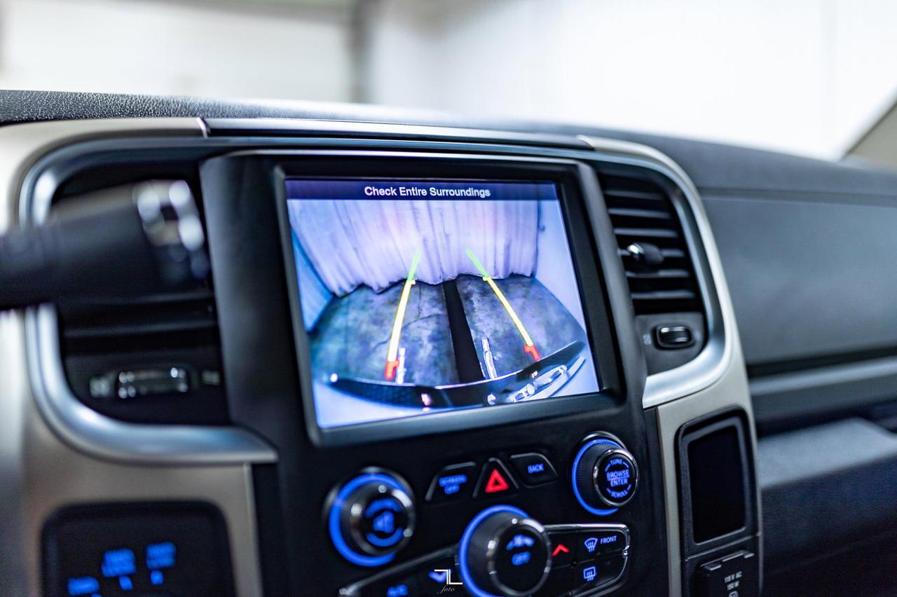 2015 Ram 2500 4x4 Crew Cab SLT BCam Red Deer AB