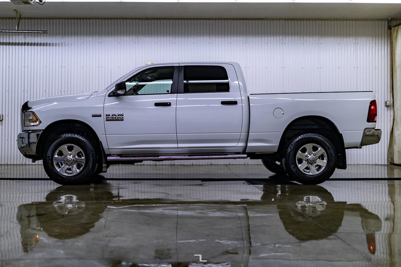 2015 Ram 2500 4x4 Crew Cab SLT BCam Red Deer AB