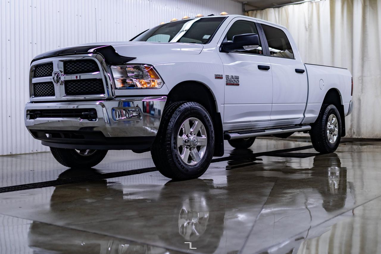 2015 Ram 2500 4x4 Crew Cab SLT BCam Red Deer AB