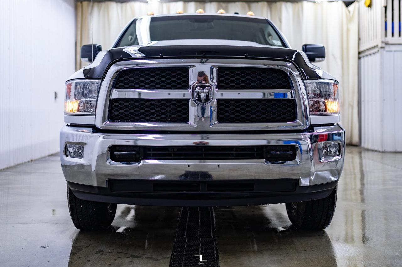 2015 Ram 2500 4x4 Crew Cab SLT BCam Red Deer AB
