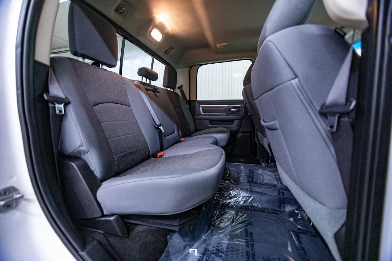 2015 Ram 2500 4x4 Crew Cab SLT BCam Red Deer AB