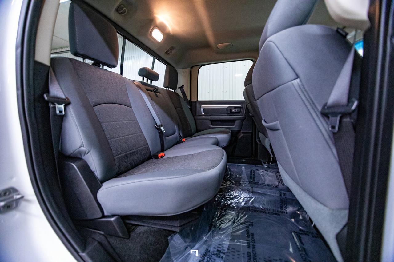 2015 Ram 2500 4x4 Crew Cab SLT BCam Red Deer AB