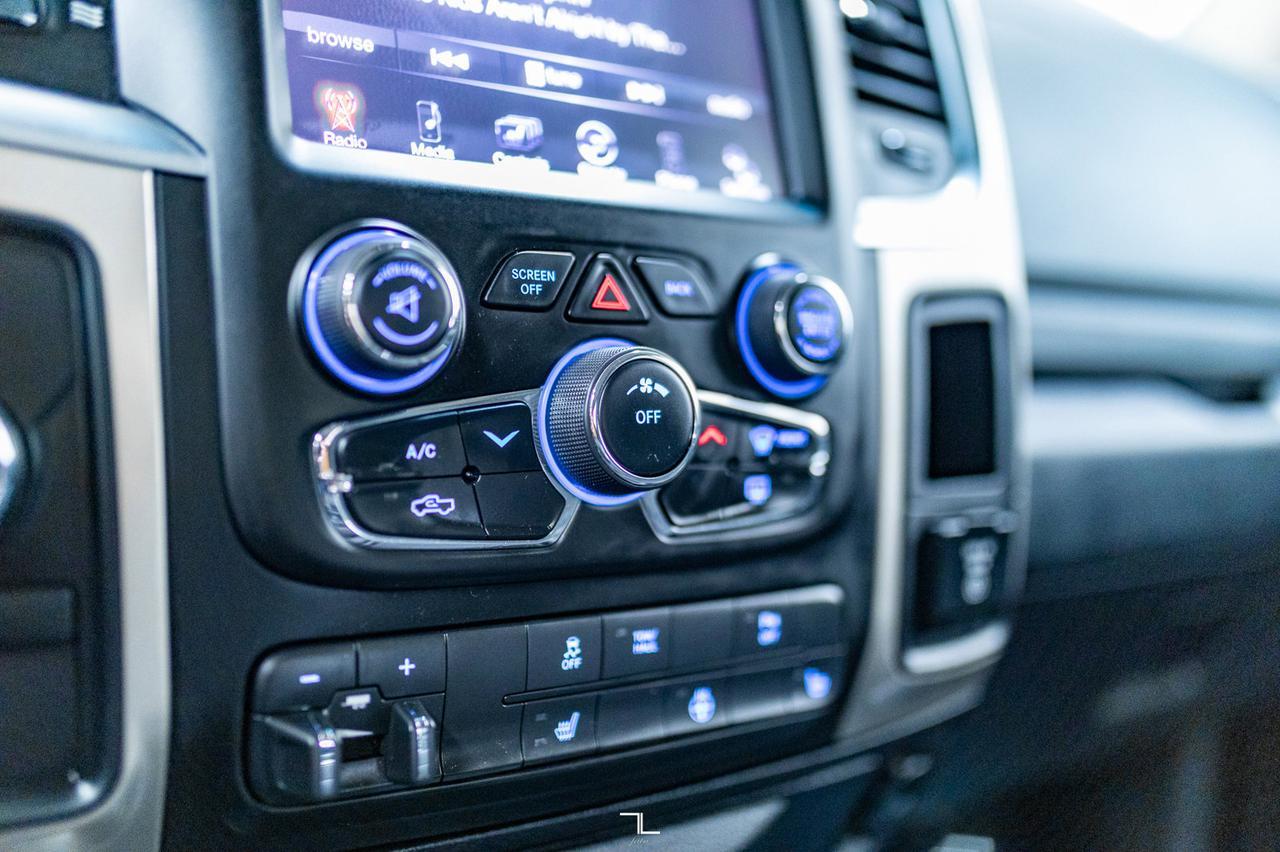 2015 Ram 2500 4x4 Crew Cab SLT BCam Red Deer AB