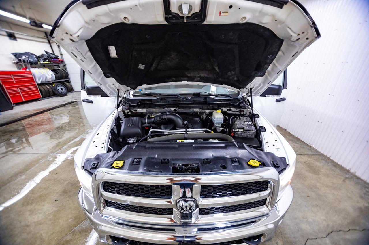 2015 Ram 2500 4x4 Crew Cab SLT BCam Red Deer AB