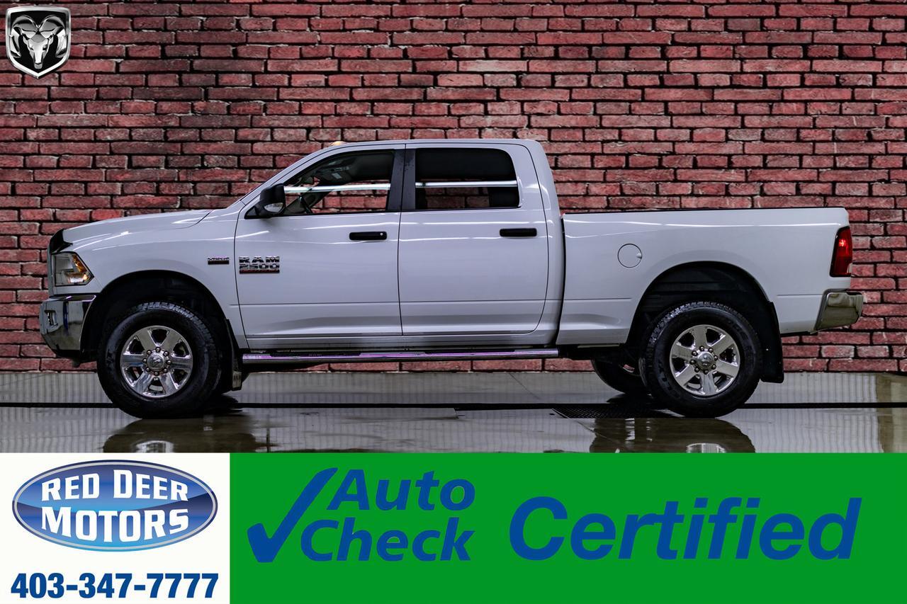 2015 Ram 2500 4x4 Crew Cab SLT BCam