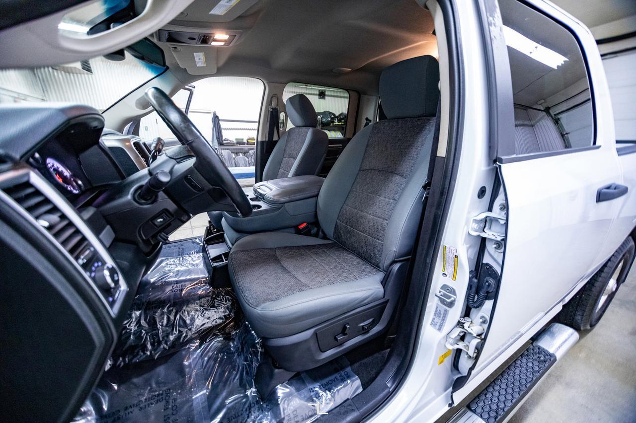 2015 Ram 2500 4x4 Crew Cab SLT BCam Red Deer AB