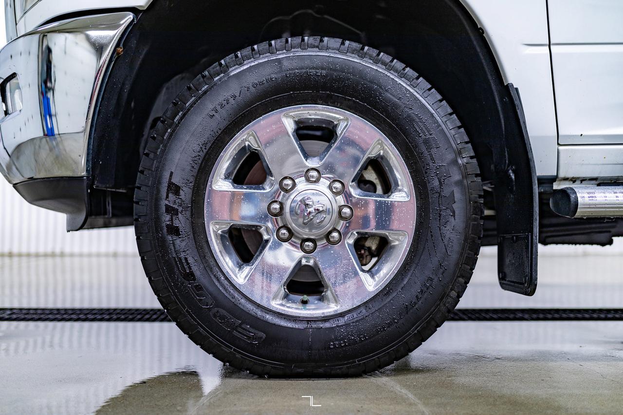 2015 Ram 2500 4x4 Crew Cab SLT BCam Red Deer AB