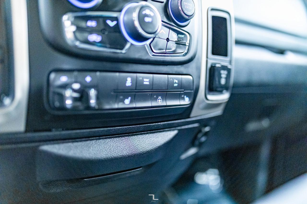 2015 Ram 2500 4x4 Crew Cab SLT BCam Red Deer AB