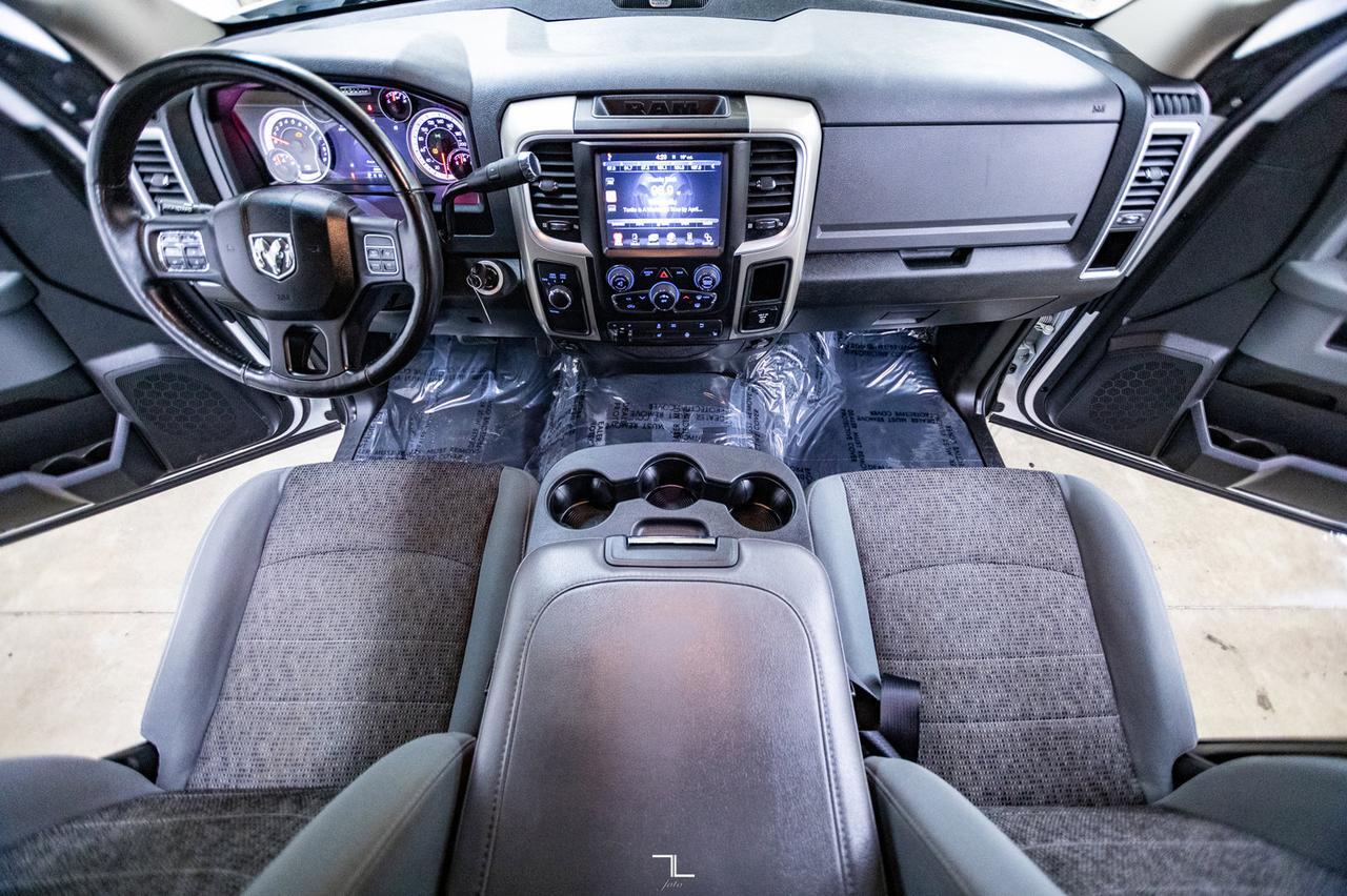 2015 Ram 2500 4x4 Crew Cab SLT BCam Red Deer AB